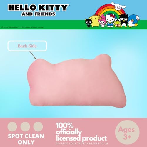 Franco Collectibles Hello Kitty Oversized Body Pillow
