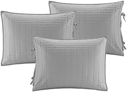 Comfort Spaces Daybed Cover - Luxe Quilting 5 Piece Set