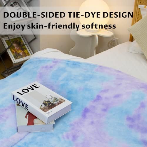 Soft Fuzzy Throw Blanket for Kids and Adults