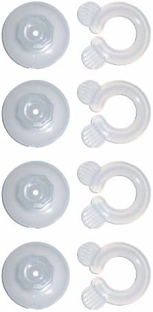 COLIBROX 4-Piece Comforter Donut Set