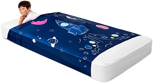 Friendly Cuddle Sensory Compression Sheet for Kids Twin Size
