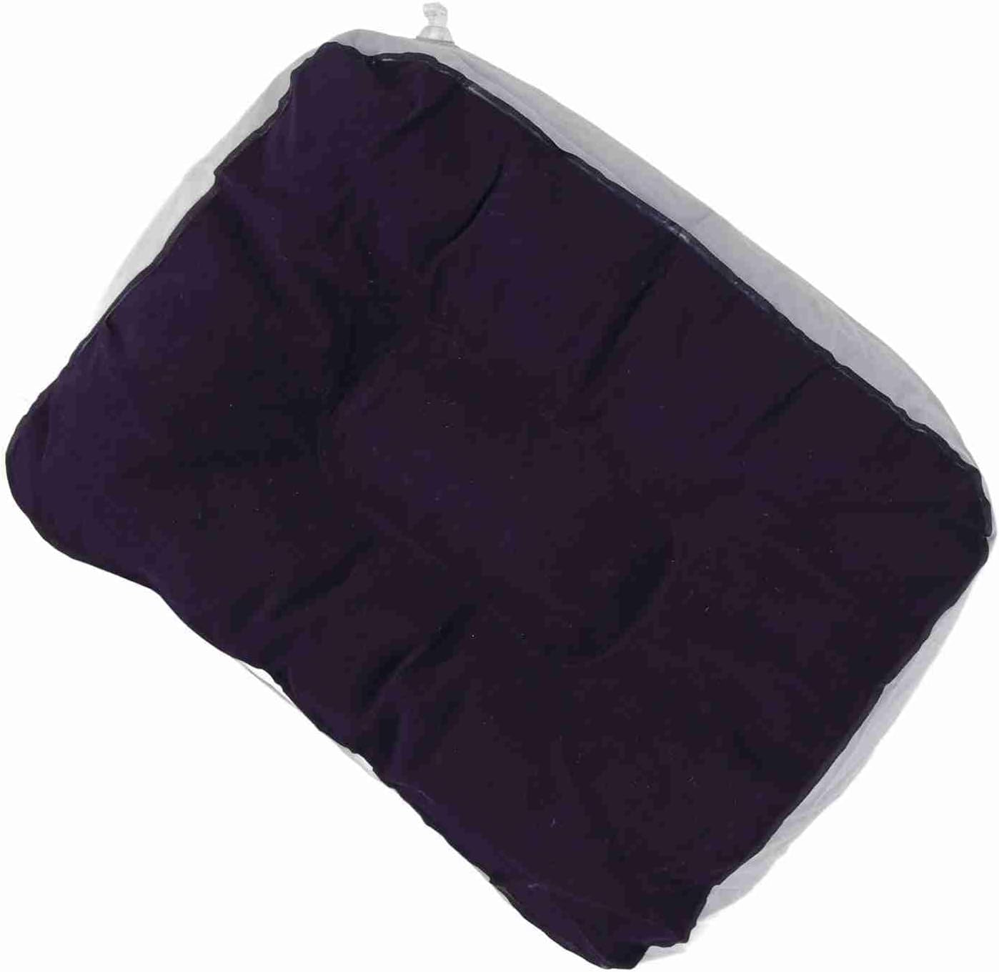 Pilipane Inflatable Leg Support Pillow for Travel and Home 1