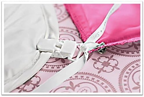 Duvet Clips for Secure Inserts - 12-Piece Set