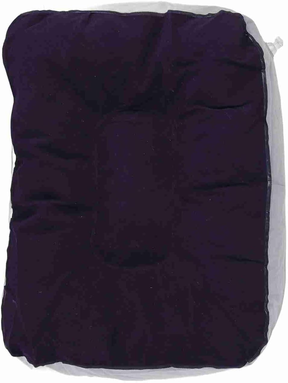 Pilipane Inflatable Leg Support Pillow for Travel and Home 1