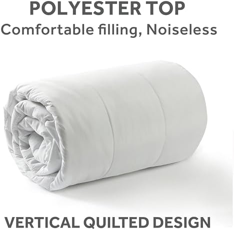 Sunbeam Wi-Fi Mattress Pad with 10 Heat Settings Queen Size