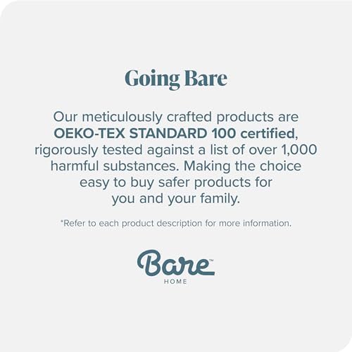 Bare Home Duvet Insert Kids - Extra Long - All Season
