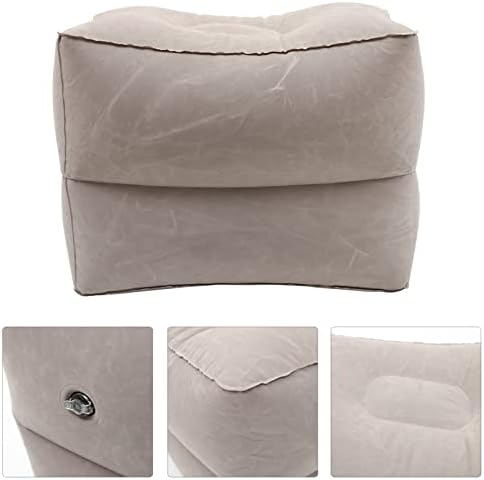 Veemoon 1 Set Floor Mat Leg Pillow for Toddlers