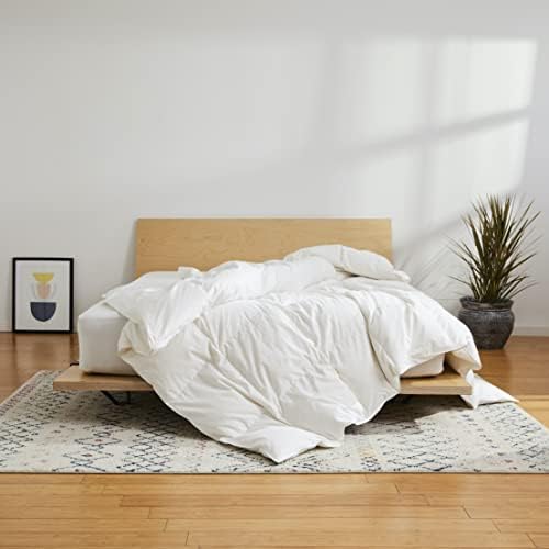 Brooklinen All Season Down Comforter - 700 Fill Power 100 Cotton Shell