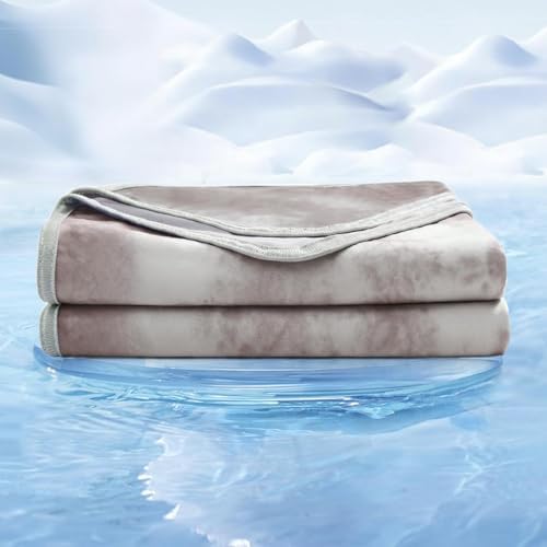 EMME Cooling Blanket Twin Size for Hot Sleepers