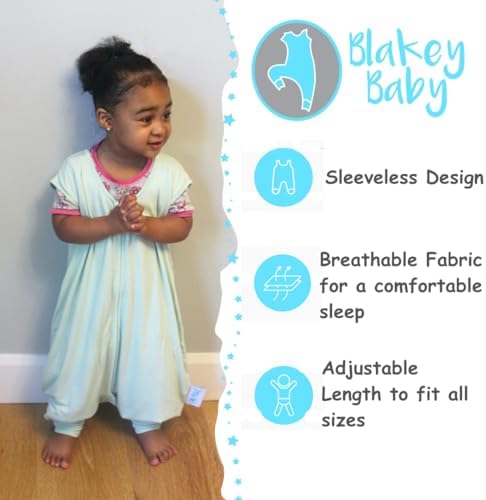 Blakey Baby Toddler Sleep Sack with Sock Cover - 15 TOG