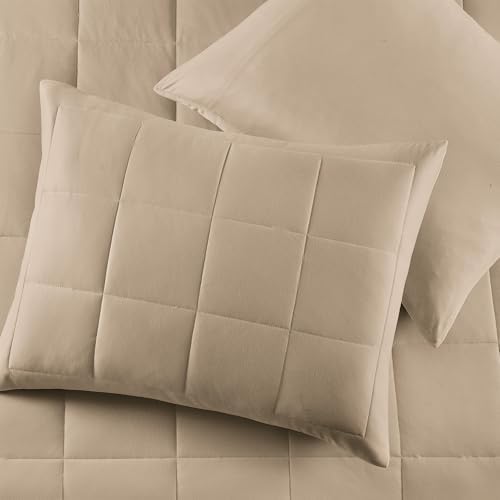 Wonderful Cooling Comforter Queen - Soft Breathable Blanket