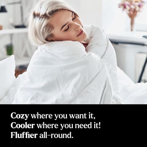 Miracle Made Cooling Comforter - 3-Temperature-Zone Queen Size