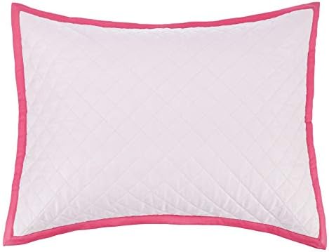 Amazon Basics Kids Cotton Reversible Quilt Bedspread 1