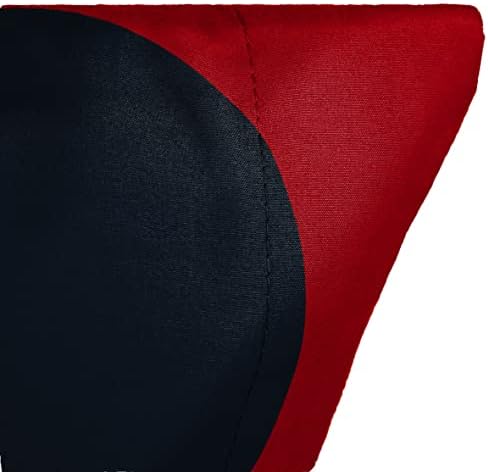 Jay Franco Disney Mickey Mouse Stripe Pillowcase 2 Pack