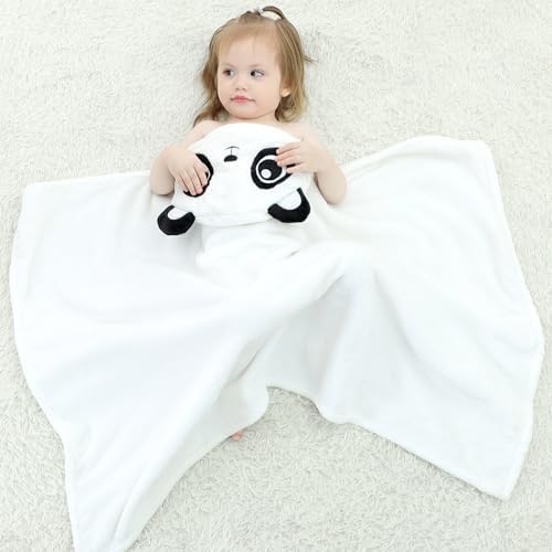 Arkwida Bear Hooded Towel for Kids