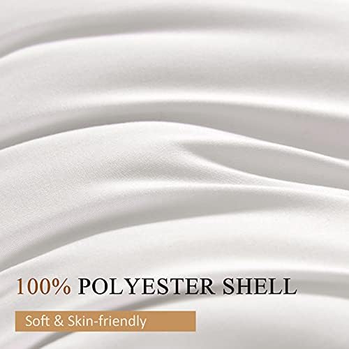 Cosybay Soft Large Body Pillow Insert - 20x54 Inch