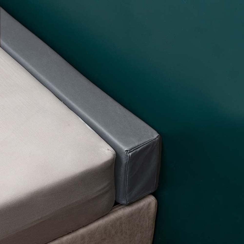 YURRO PU Leather Bed Headboard Gap Filler Pad