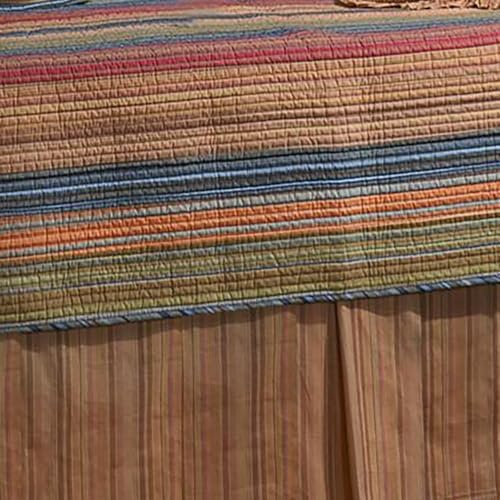 Greenland Home Fashions Katy 5-Piece Daybed Quilt Set
