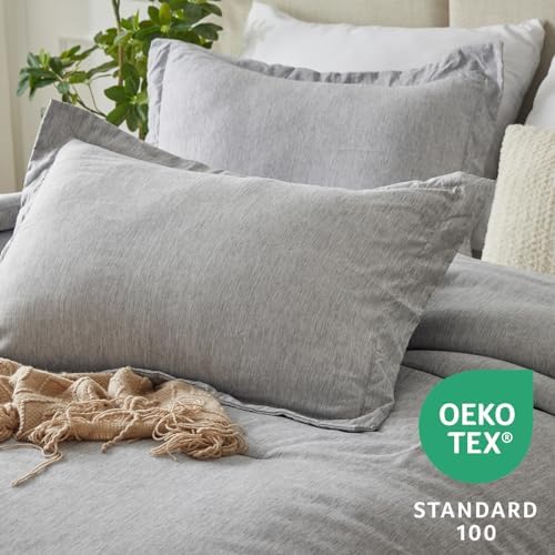 CozyLux Twin XL Comforter Set with Pillow Sham