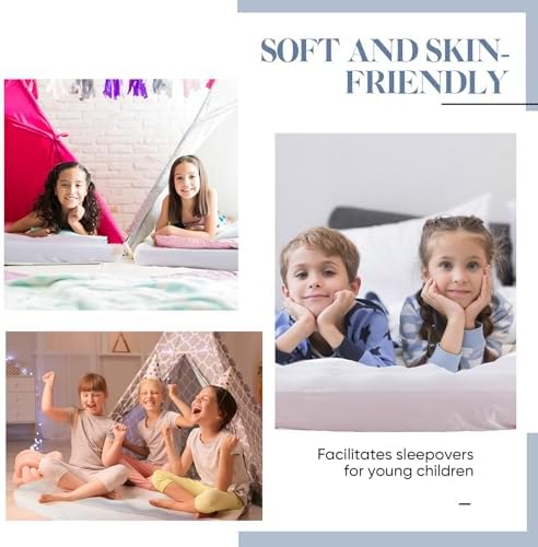 Breling Kids 2 Pcs Inflatable Airbed Sheets