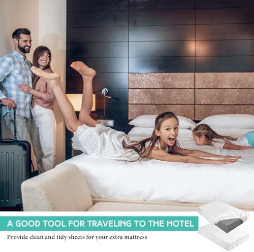 Breling Fitted Sheet for Full Mattress and RV Bunk Beds