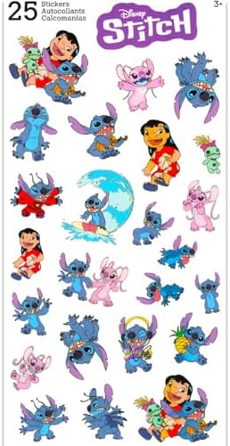 Disney Stitch Bedspread Twin Set for Kids