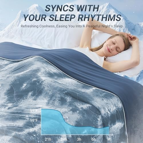 Cushious Cooling Comforter Queen Size