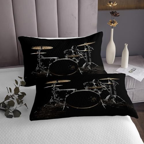 Erosebridal Neon Cactus Bedspread Set Queen Size