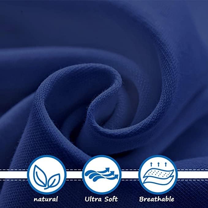Coldwind Cot Sheets 31 x 75 Navy Microfiber Fitted 1