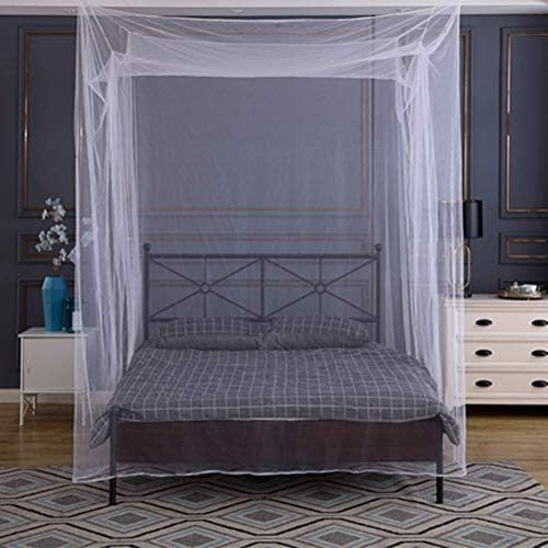 Tebery Ultra Large Bed Net with Carry Bag and Hanging Kit 1