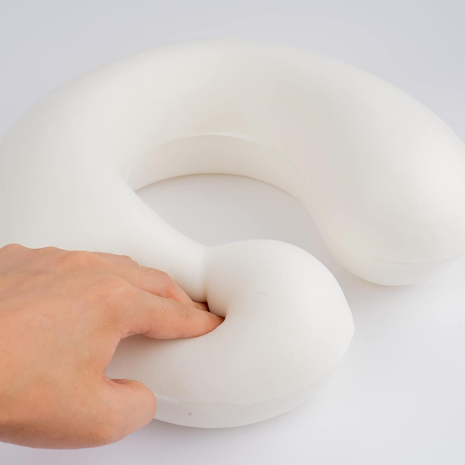 Niuniu Daddy Unicorn Travel Neck Pillow with Memory Foam