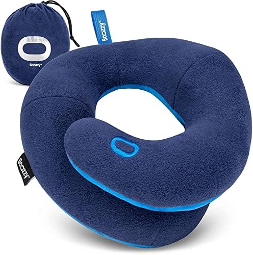 BCOZZY Kids Travel Neck Pillow - 3-7 YO