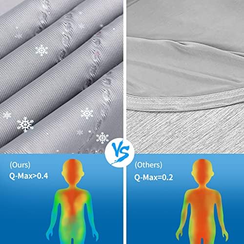 Glow in The Dark Cooling Blanket for Boys