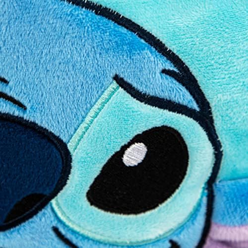Jay Franco Disney Lilo Stitch 3D Snuggle Pillow - 15 Inches 1
