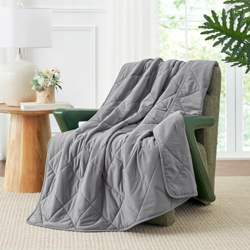 Cozy Bliss Cooling Blanket for Hot Sleepers