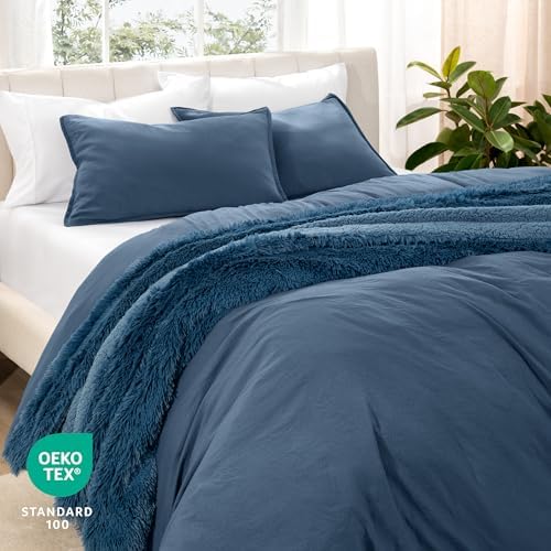 Bare Home Ultra Soft Duvet Cover Set