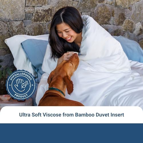 Olive Crate Bamboo Viscose King Comforter 102x90