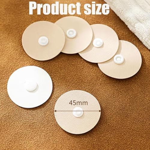 Donpidd Snap-On Quilt Holder 12 Pairs