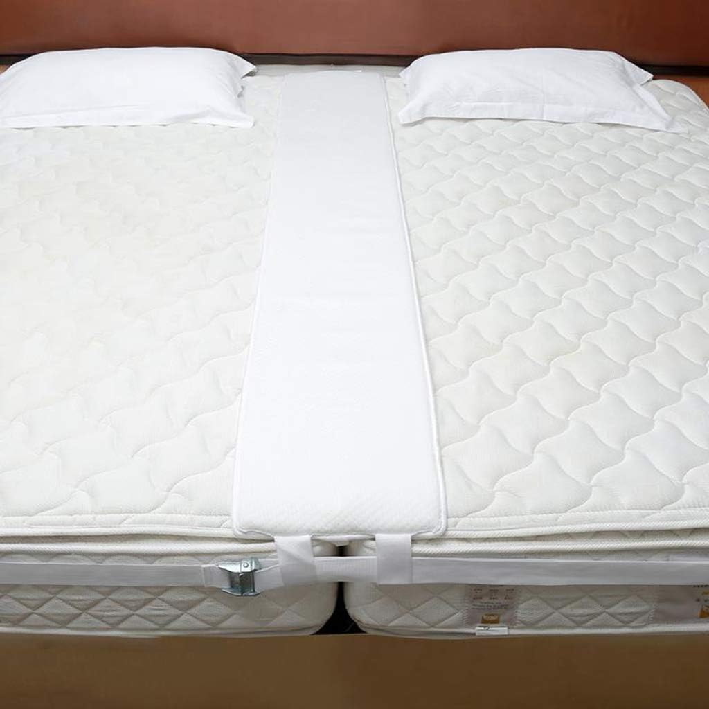 DoMyfit Bed Bridge Mattress Connector Twin to King Converter Kit