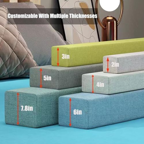 Custom Bed Gap Filler for Wall and Headboard