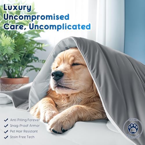 Gehtmnl Cooling Comforter for Hot Sleepers
