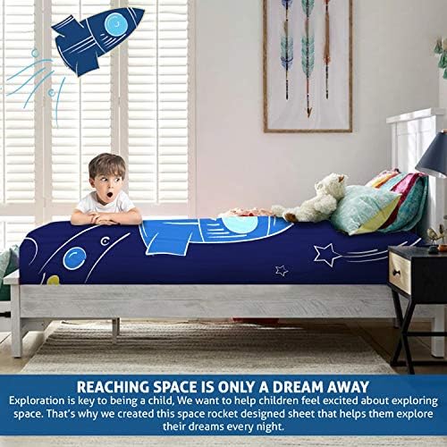 Friendly Cuddle Sensory Compression Sheet for Kids Twin Size