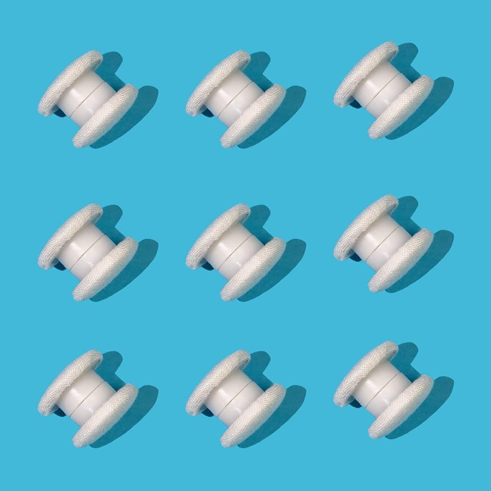 Magnetic Comforter Clips - Set of 4 One Size Fits All