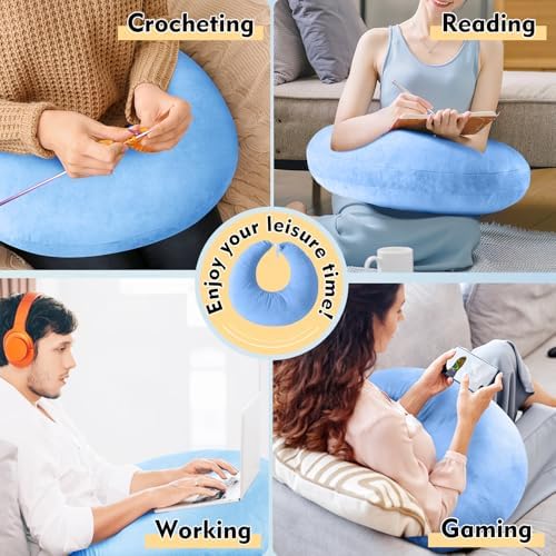Vamorry Gaming Pillow Ergonomic Arm Support for Adults Kids