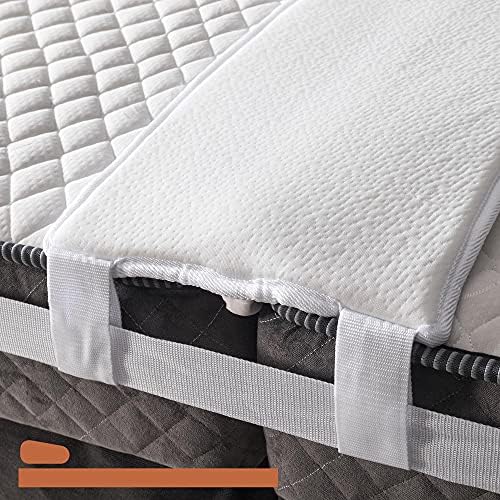 Bedia 12-Inch Bed Bridge Twin to King Converter Kit
