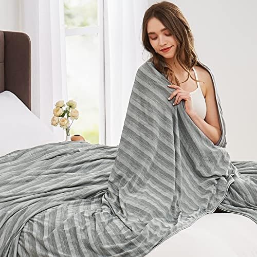 GOHERO Cooling Blanket for Hot Sleepers 1