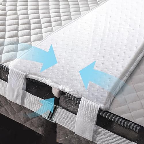 HomeCozy Bed Bridge Twin to King Converter Kit