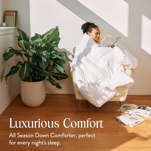 Brooklinen All Season Down Comforter FullQueen
