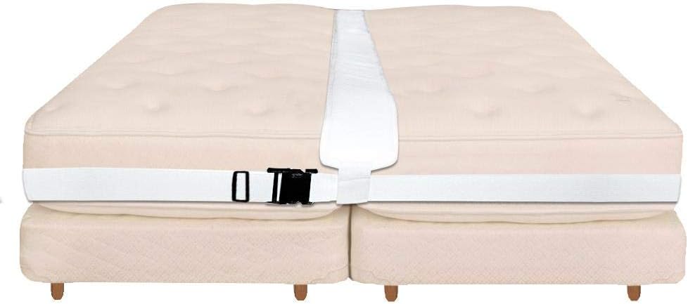 SmarTopus Twin to King Bed Bridge Kit with Gap Filler Pad