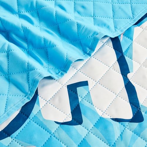 Disney Stitch Bedspread Twin Set for Kids